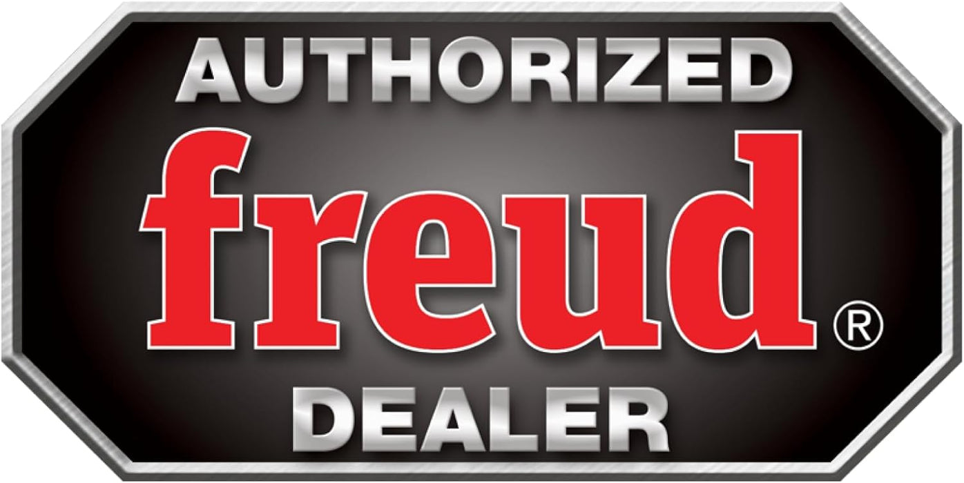 Freud 34-116 1/2" Radius Rounding Over Bit (Quadra-Cut)