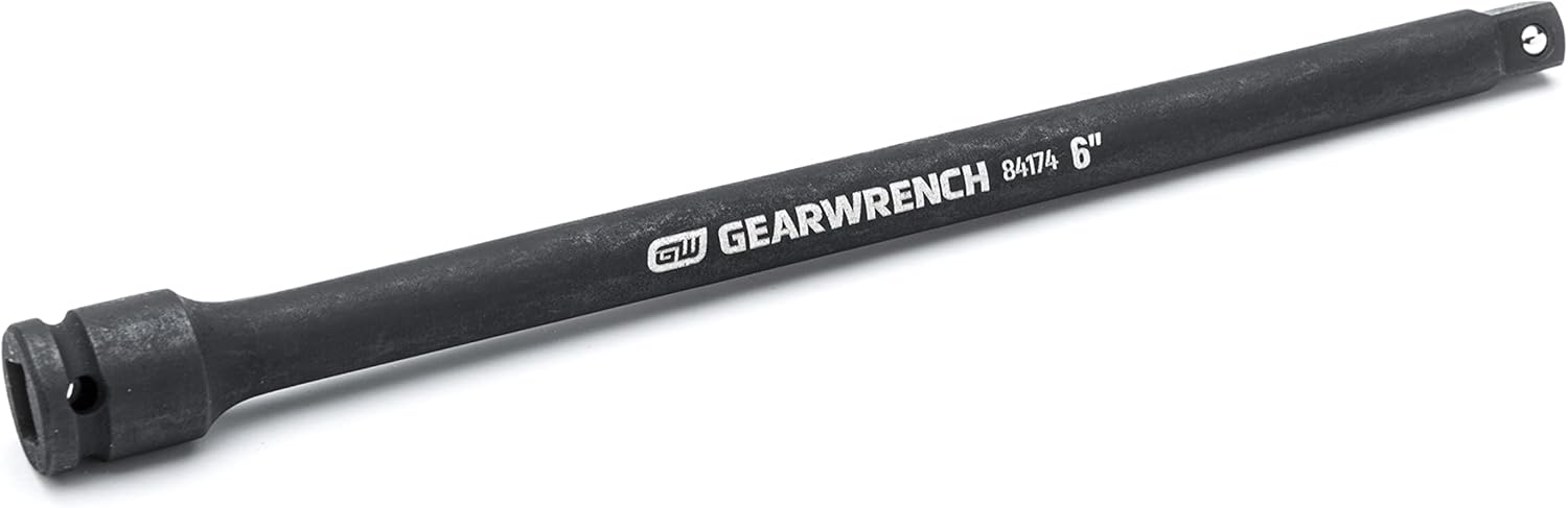 GEARWRENCH 71 Piece 1/4" Drive 6 Point Standard & Deep Universal Impact SAE/Metric Socket Set | 84903