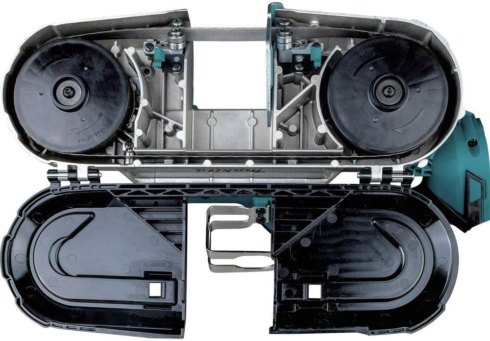 Makita XBP03Z 18V LXT Lithium-Ion Cordless Compact Band Saw, Tool Only