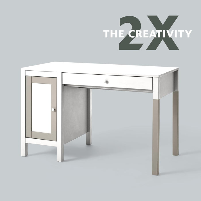 Rust-Oleum 331181 Painter's Touch 2X Ultra Cover Spray Paint, 12 oz, Ultra Matte White (Pack of 6)