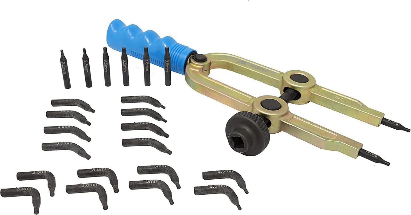 CTA Tools 4031M Heavy Duty Lock Ring Tool Master Kit