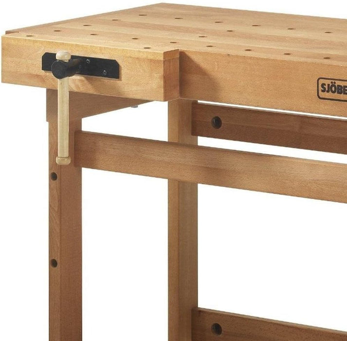 Sjobergs SJO-33280 Scandi Plus 1425 Workbench, Natural