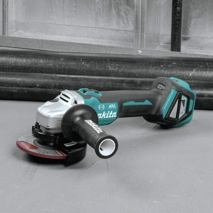 Makita XAG16Z 18V LXT BL 4-1/2”/ 5" Cut-Off/Angle Grinder