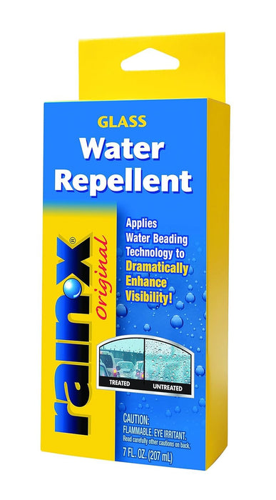 Rain-X 800002243-12PK Original Glass Water Repellent, 7 fl oz (Pack of 12)