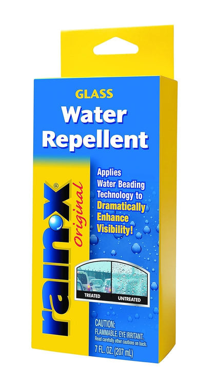 Rain-X 800002243-12PK Original Glass Water Repellent, 7 fl oz (Pack of 12)