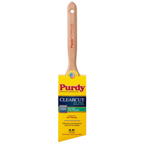 Purdy 144152825 Clearcut Elite Glide Trim Brush