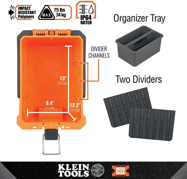 Klein Tools 54824MB MODbox Hybrid Toolbox