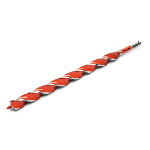 Crescent Solid Auger Drill Bit | 17" x 15/16" | CDAG-1743