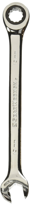 GEARWRENCH 85510 12 Pt. Open End Ratcheting Combination Wrench, 10mm