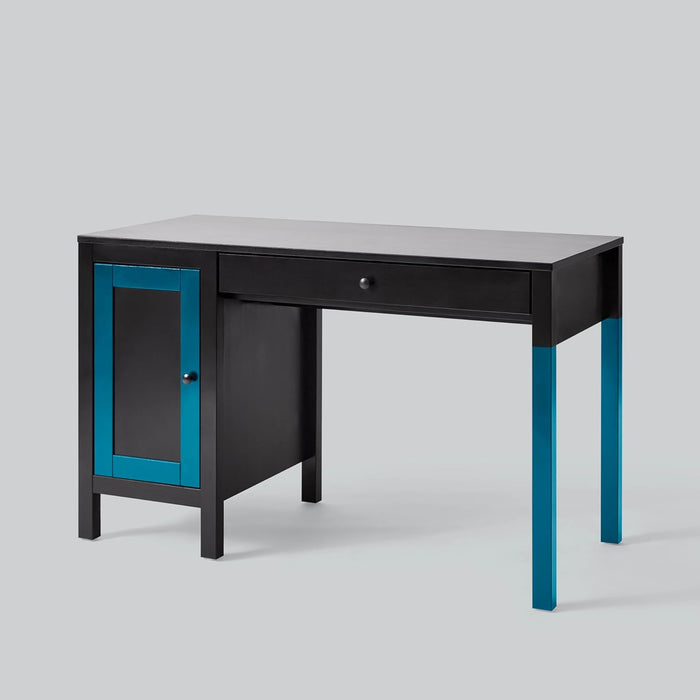 Rust-Oleum 267332 Canyon Black Painters Touch 2X Ultra Cover Premium Latex Paint, Satin Canyon Black, 1 Quarts (Pack of 1)