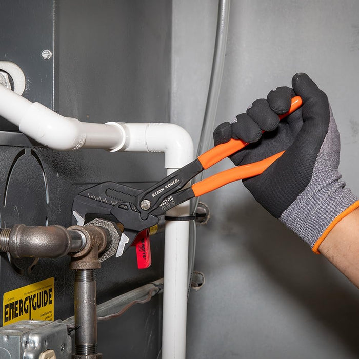 Klein Tools D53102KIT Compact Plier Wrench Set, 2-Piece