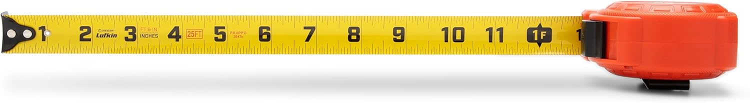 Crescent L625-02 Lufkin 25' Power Tape