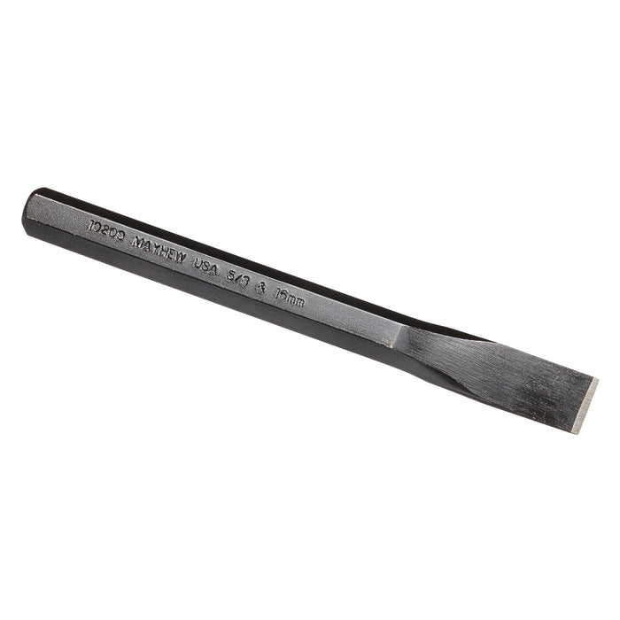 Mayhew 10209 Chisel, Multi, 5/8-16mm x 6-1/2