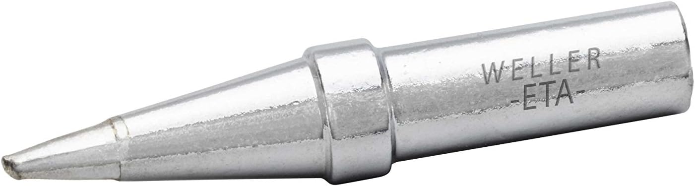 Weller (ETA-5) Genuine Weller WE1010 Soldering Tip Set, Screwdriver, 0.062" / 1.6 mm (Pack of 5)