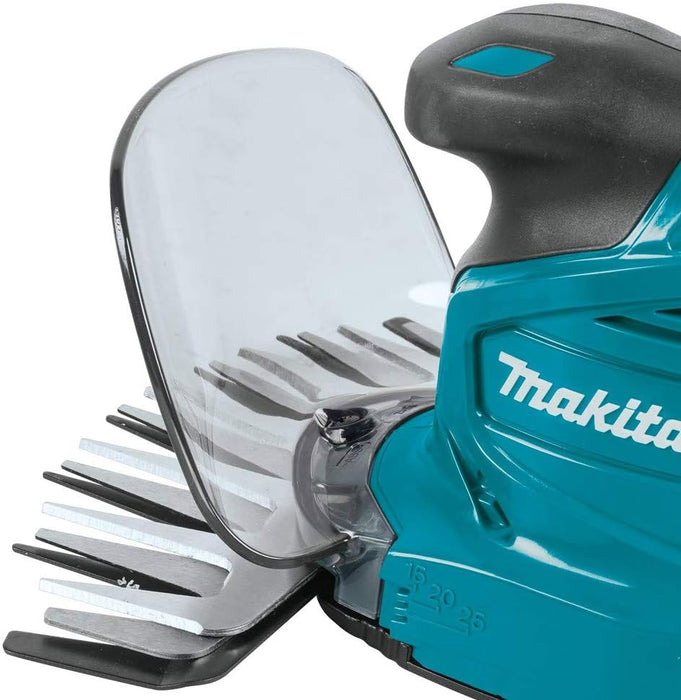 Makita XMU04ZX 18V LXT Lithium-Ion Cordless Grass Shear with Hedge Trimmer Blade, Tool Only
