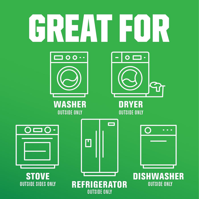 Rust-Oleum 7882830 Specialty Appliance Epoxy Spray Paint, 12 oz, Almond (Pack of 1)