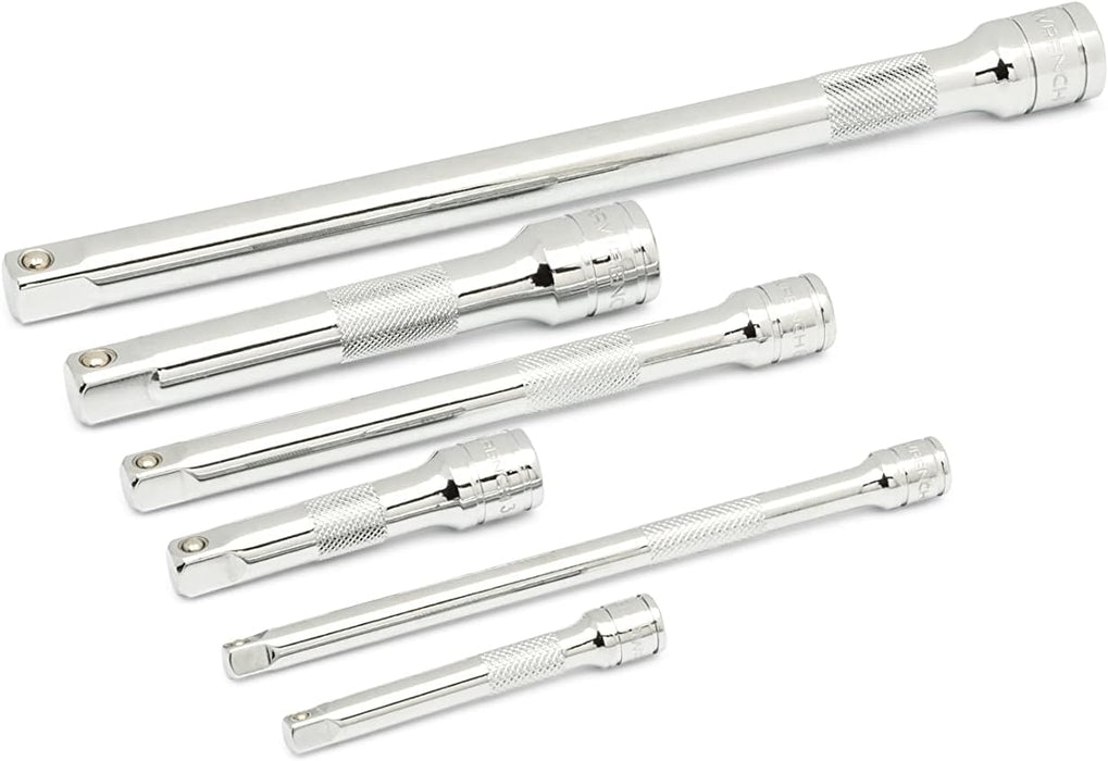 GEARWRENCH 83 Pc. 1/4, 3/8", 1/2" 90-Tooth SAE/Metric Mechanics Tool Set with EVA Foam Tray - 86529