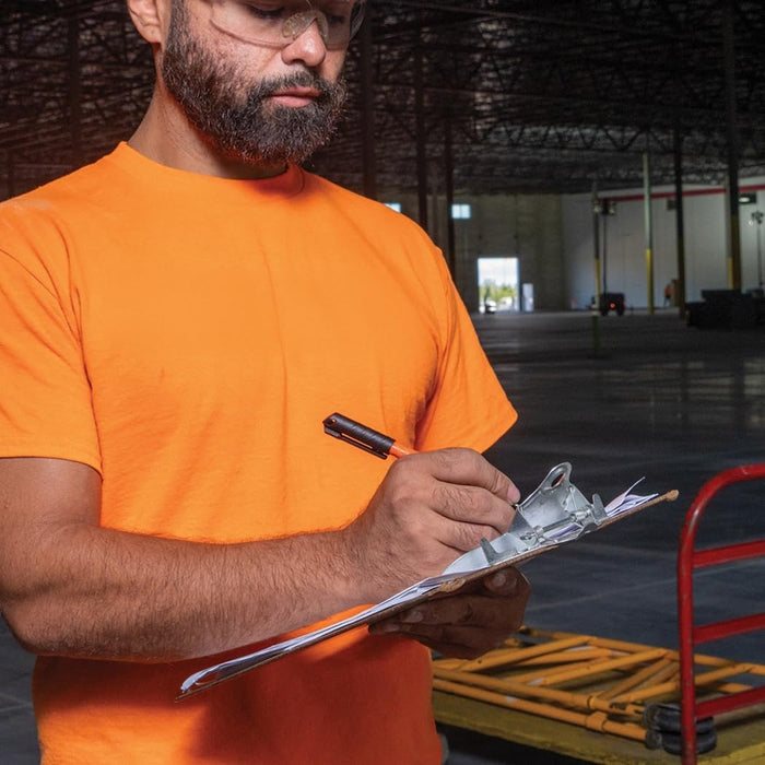 Klein Tools 861002 Skribes Ultra Fine Tip Permanent Markers, Black (Pack of 2)