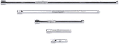 GEARWRENCH 5 Pc. 1/4" Drive Extension Set 2", 3", 4", 6" & 14" - 81002D