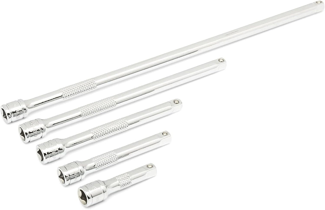 GEARWRENCH 86520 18 Piece 1/4" 90T Ratchet & Drive Tool Set with EVA Foam Tray