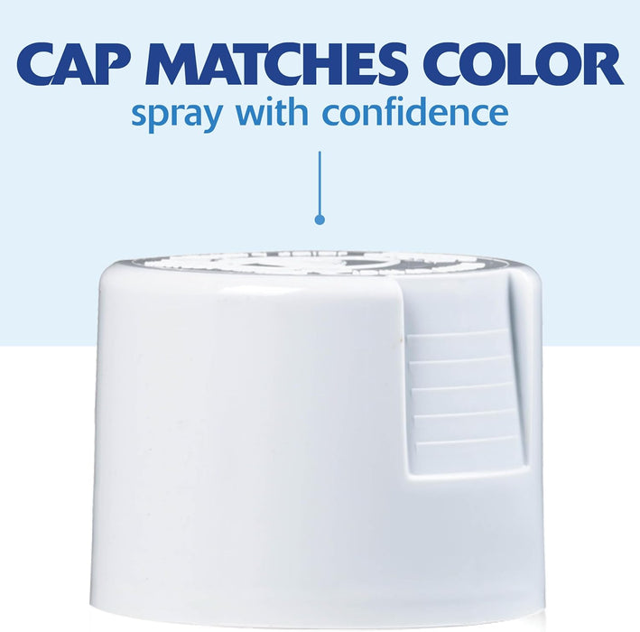 Rust-Oleum 342060 Painter's Touch 2X Ultra Cover Spray Paint, 12 oz, Gloss Solstice Blue (Pack of 1)