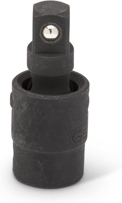 GEARWRENCH 84969A-07 3 PC. 1/4", 3/8", 1/2" Drive Impact Universal-Joint Set