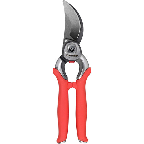 Corona BP7200 Forged Pro Cut Bypass Hand Pruner, 1-Inch, Red