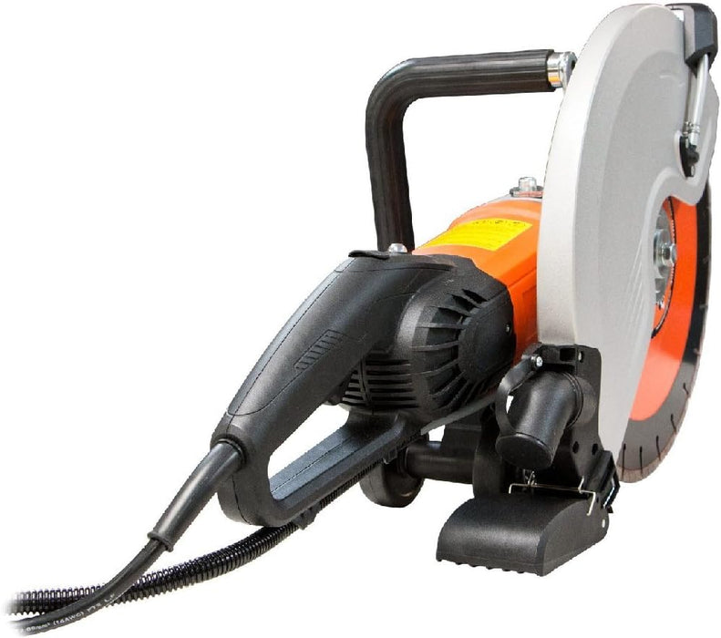 Diamond (C14) Electric Hand Saw, 120V/15Amp, 4500 RPM