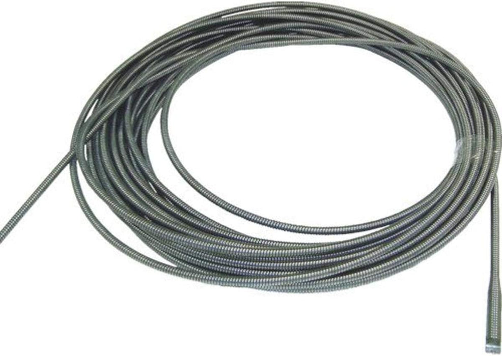 RIDGID 37847 C-32 Inner Core Cable for K-3800 and K-375 Drum Machines, 3/8" x 75' Drain Cleaning Cable, Gray