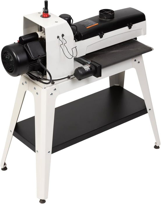 JET JWDS-1632OSC 16-Inch Oscillating Drum Sander, 1-1/2 HP, 115V 1Ph