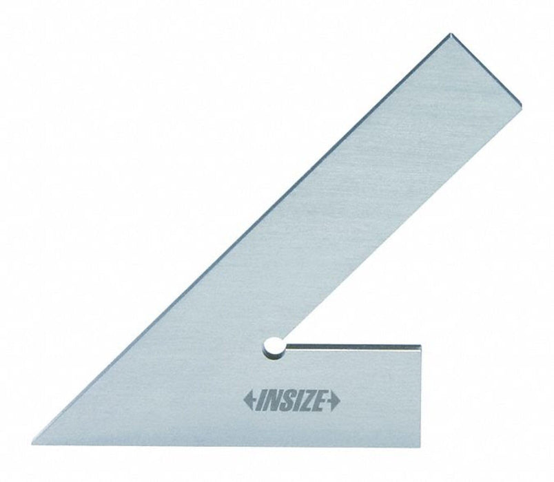 INSIZE 4745-1120 45 Degree Square, 4.7" x 3.1"