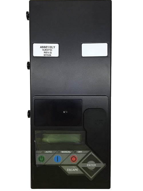 Generac 0J8371C Controller Assembly, AC HSB