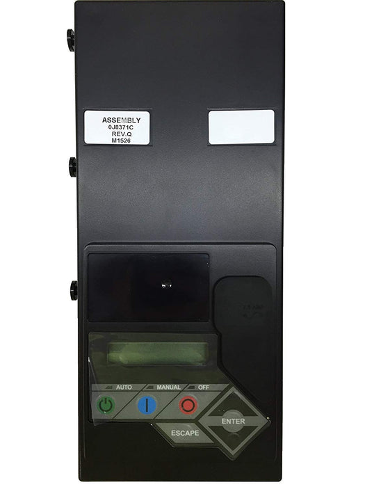 Generac 0J8371C Controller Assembly, AC HSB