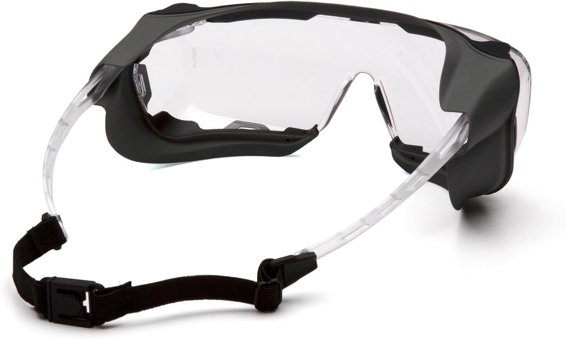 Pyramex S9910STMRG Cappture Plus, Over the Spectacle Eyewear