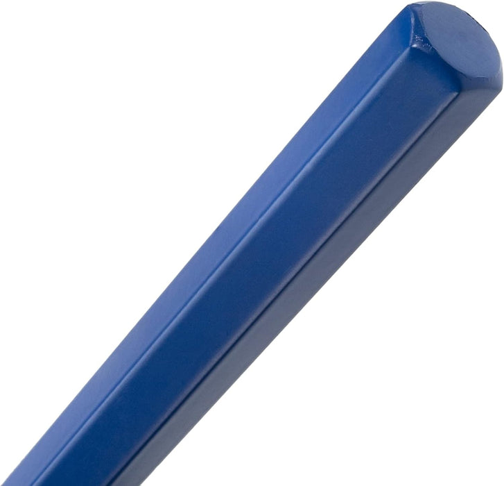Estwing 42511 4-Inch Wide Hex Shaft Masonry Chisel