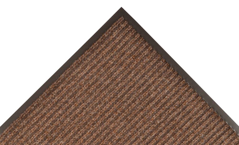 NoTrax 117 Heritage Rib Carpeted Entrance Mat for Lobbies and Indoor E ...