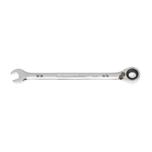 GEARWRENCH (86641) 90T 5/16" Reversible Ratcheting Combination Wrench