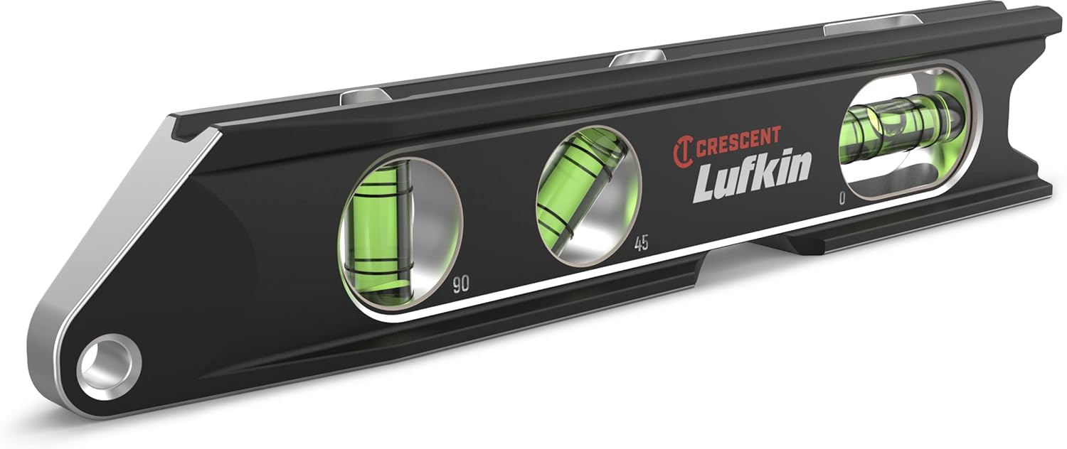 Crescent Lufkin Aluminum Billet Level - LBL1100-02