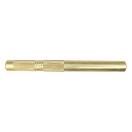 Mayhew Tools 25075 Brass Drift Punch, 3/4-19mm x 8"