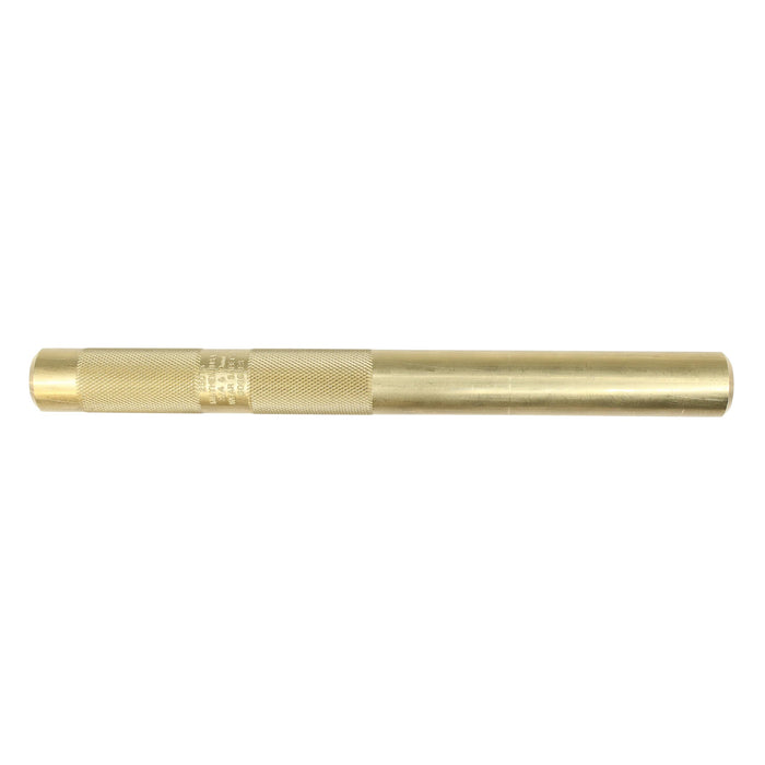 Mayhew Tools 25075 Brass Drift Punch, 3/4-19mm x 8"