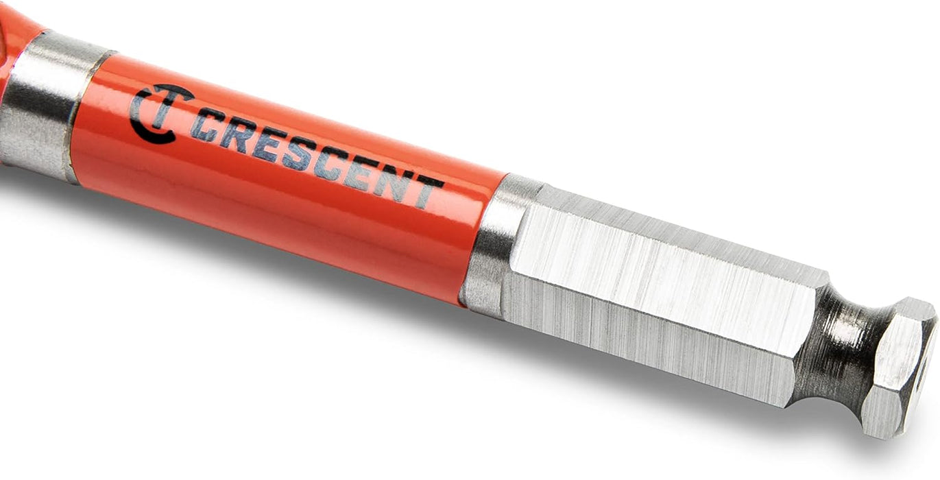 Crescent CDAG-1753 Solid Auger Drill Bit, 17" x 1-1/2"