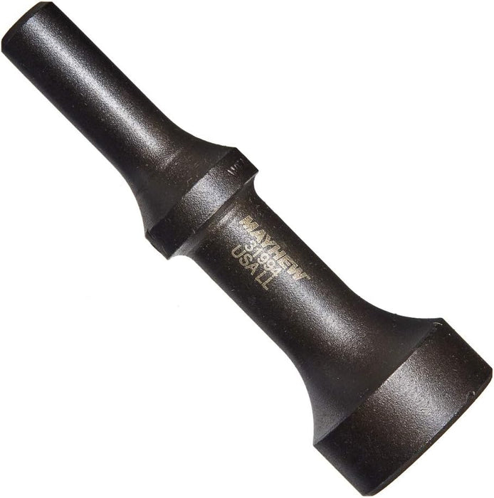 Mayhew Tools 31994 Pneumatic Hammer, 1-1/4" x 4", Black Oxide Finish 1-1/4" x 4" Standard Package