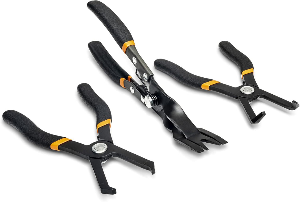GEARWRENCH 3 Pc. Body Clip Plier Set - 41850