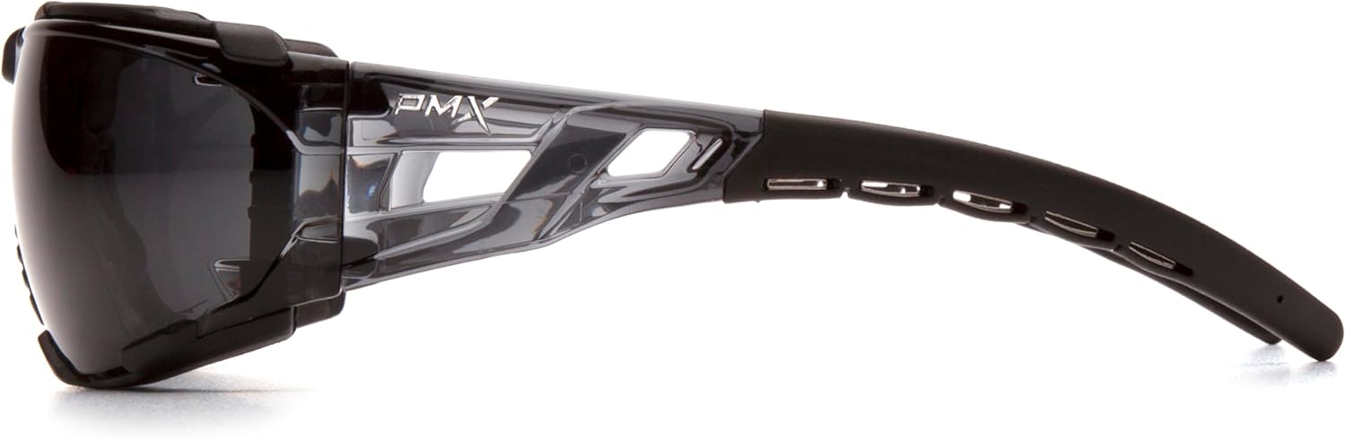 Pyramex Safety Products SB10220STMFP Gray H2max Anti-fog Lens With Foam Padding