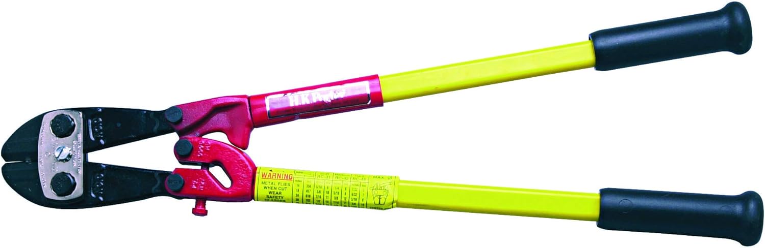 Crescent H.K. Porter 18-1/4" General Purpose, Center Cut Cutter - 0090FC