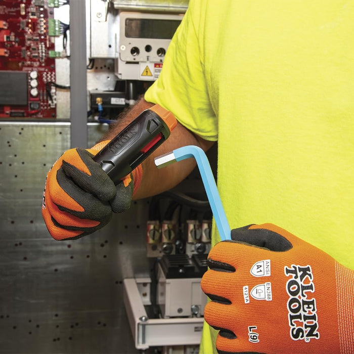 Klein Tools T606 T-Handle Hex Key Adapter