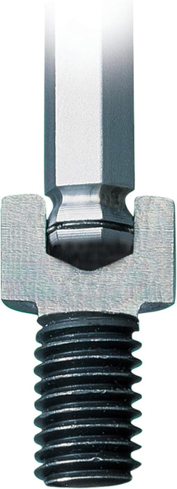 Wiha 66992 MagicRing Ball End Hex L-Key Set In Holders, 22 Piece