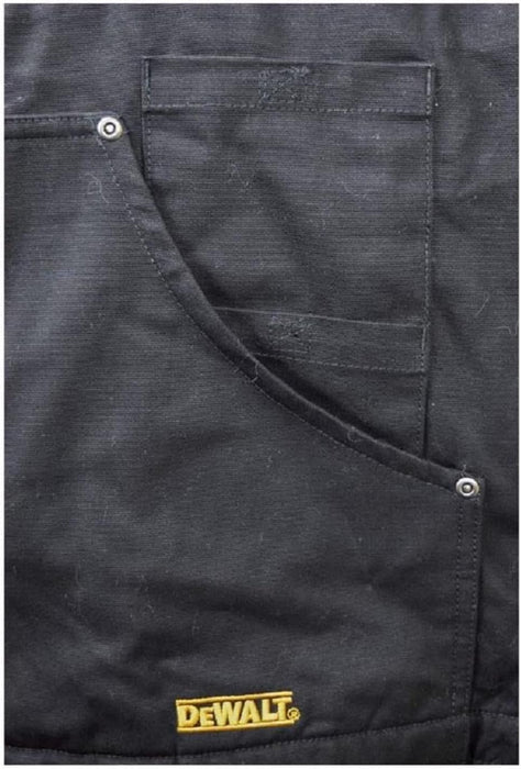 DEWALT (DCHJ076ATB-XL) Heated Lightweight Soft Shell Jacket Kit, X-Large