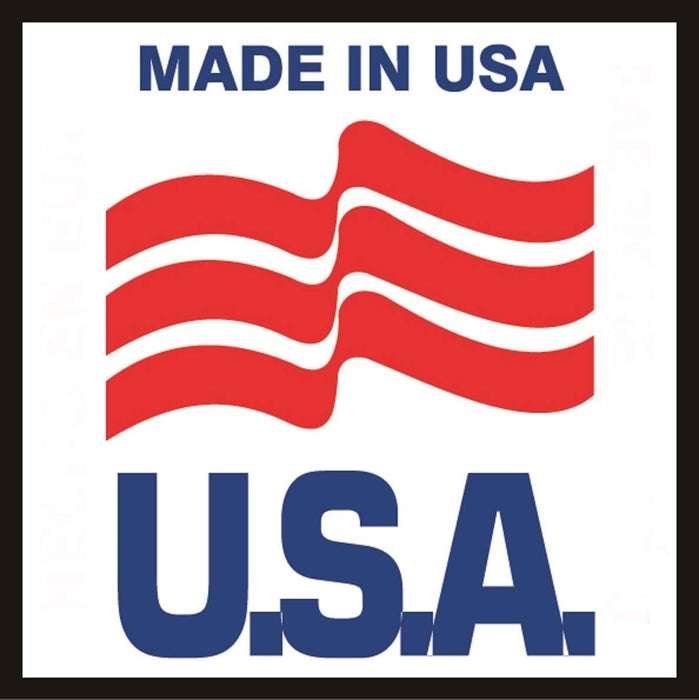 Bondhus 17054 Tagged and Barcoded 2.5mm Ball End Tip Hex Key L-Wrench with BriteGuard Finish, 112mm Classic