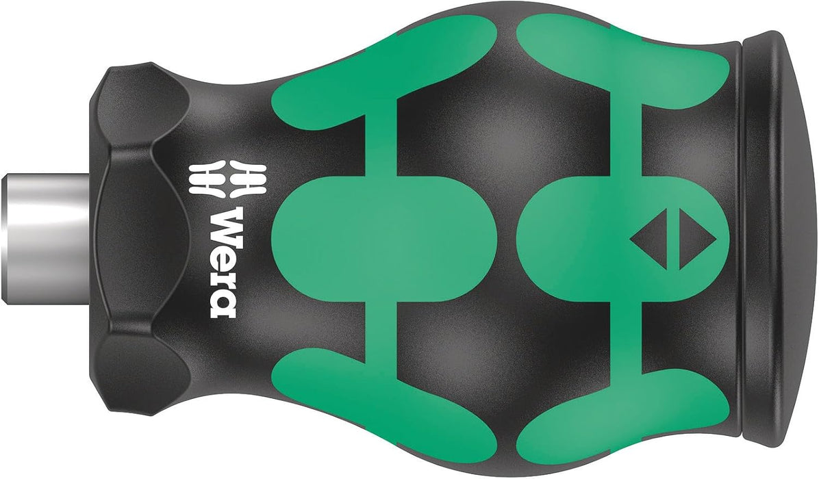 Wera Tools 05008873001 Kraftform Kompakt Stubby Magazine 1, 6 Pieces